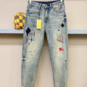バーバリー デニム メンズ