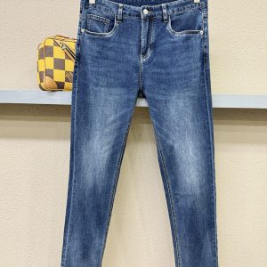 バーバリー デニム メンズ