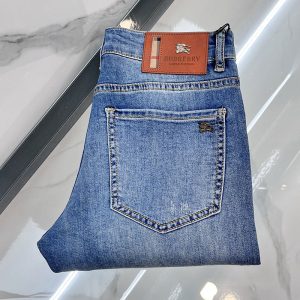 バーバリー デニム メンズ
