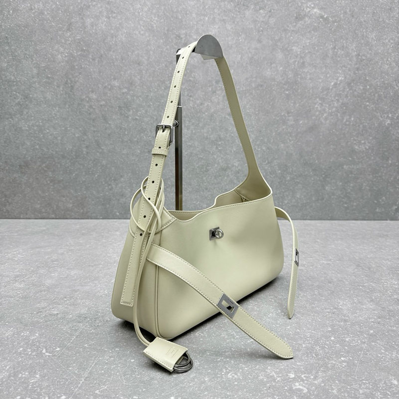 バレンシアガ アウトレット BALENCIAGA Bel Air ショルダーバッグ スモール 8106802ABAW9723 ソヤ カーフスキン バレンシアガ バッグ アウトレット - 画像 (11)