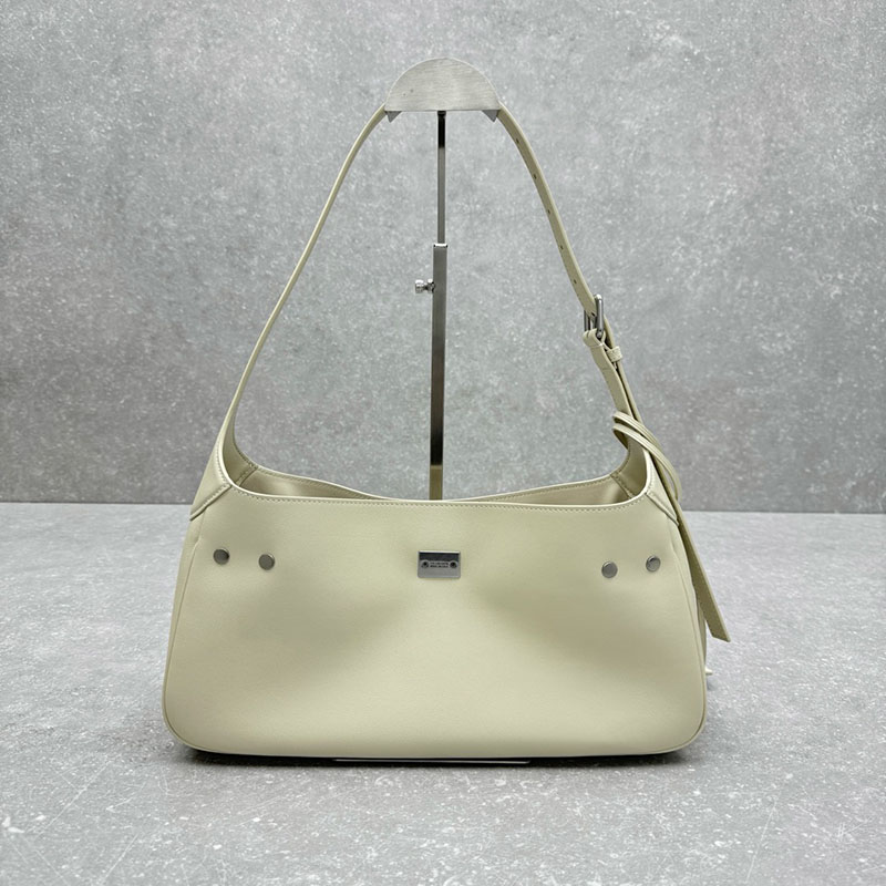 バレンシアガ アウトレット BALENCIAGA Bel Air ショルダーバッグ スモール 8106802ABAW9723 ソヤ カーフスキン バレンシアガ バッグ アウトレット - 画像 (10)