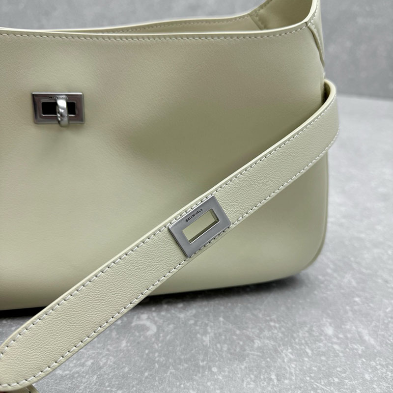 バレンシアガ アウトレット BALENCIAGA Bel Air ショルダーバッグ スモール 8106802ABAW9723 ソヤ カーフスキン バレンシアガ バッグ アウトレット - 画像 (8)