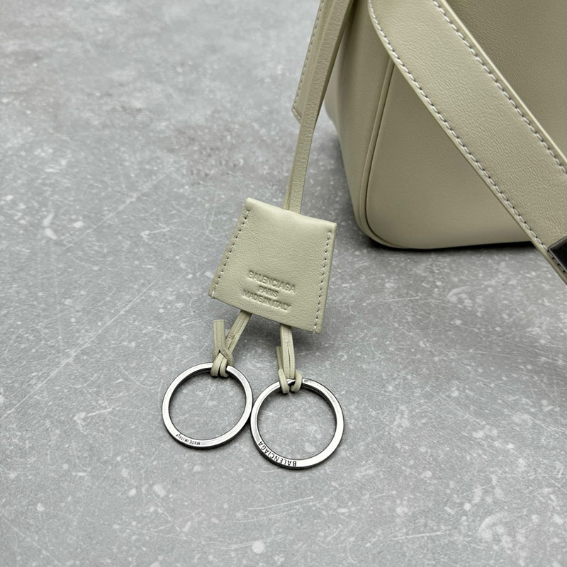 バレンシアガ アウトレット BALENCIAGA Bel Air ショルダーバッグ スモール 8106802ABAW9723 ソヤ カーフスキン バレンシアガ バッグ アウトレット - 画像 (7)