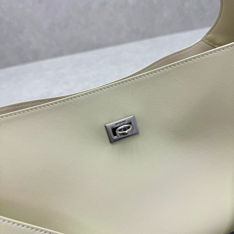 バレンシアガ アウトレット BALENCIAGA Bel Air ショルダーバッグ スモール 8106802ABAW9723 ソヤ カーフスキン バレンシアガ バッグ アウトレット - 画像 (6)