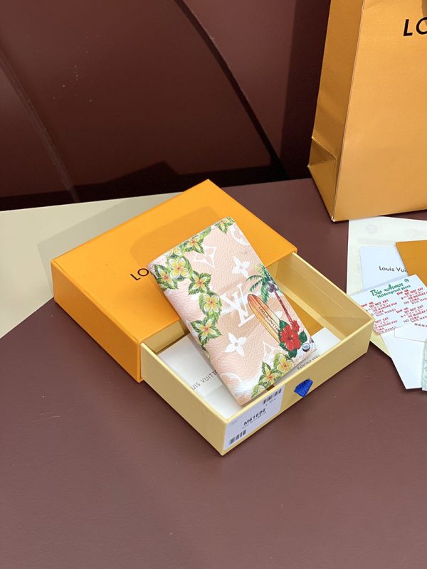 ヴィトン カードケース 財布代わり