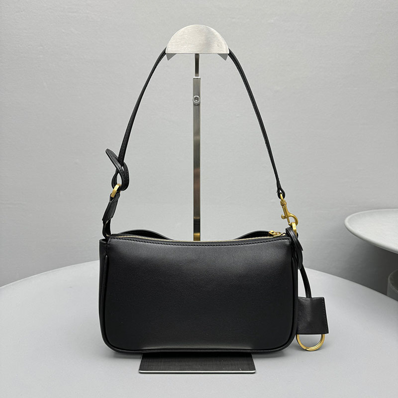 バレンシアガ アウトレット BALENCIAGA RODEO MINI ロデオ ミニ 7954562AA4V1000 ブラック カーフスキン バレンシアガ バッグ アウトレット - 画像 (8)
