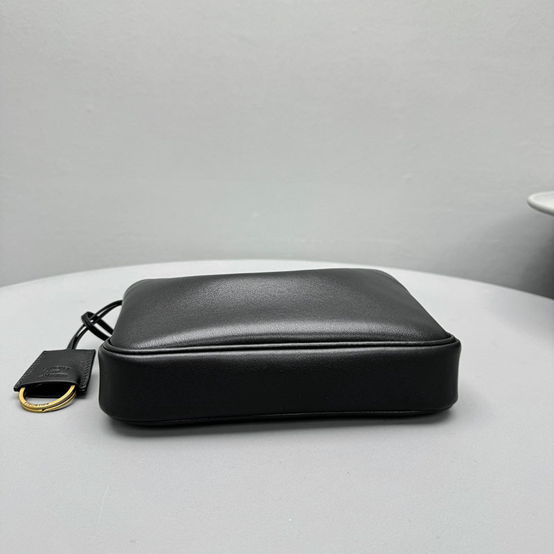 バレンシアガ アウトレット BALENCIAGA RODEO MINI ロデオ ミニ 7954562AA4V1000 ブラック カーフスキン バレンシアガ バッグ アウトレット - 画像 (7)