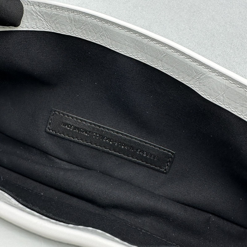 バレンシアガ アウトレット BALENCIAGA NEO CAGOLE XS ハンドバッグ 700940210B09104 ホワイト カーフスキン バレンシアガ バッグ アウトレット - 画像 (2)