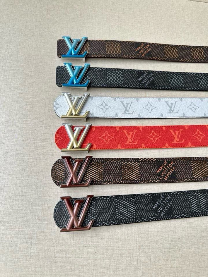 最高級ルイヴィトンスーパーコピー ルイヴィトンベルトコピー ベルト・LV ディメンション 40MM リバーシブル 2523055 ヴィトン ベルト メンズ 人気 - 画像 (2)