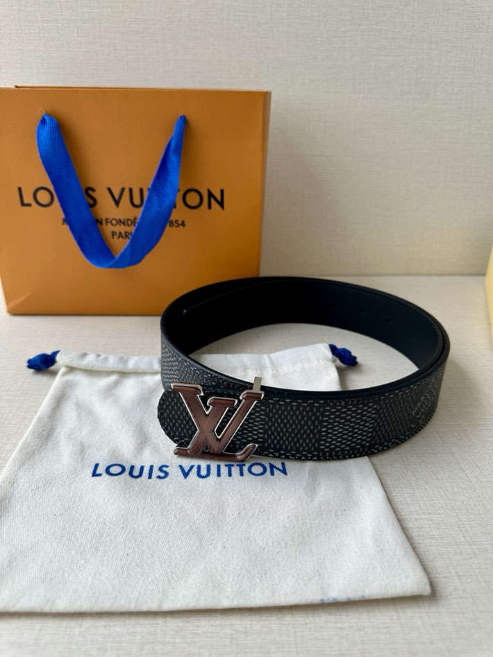 最高級ルイヴィトンスーパーコピー ルイヴィトンベルトコピー ベルト・LV ディメンション 40MM リバーシブル 2523056 ルイヴィトン 新作 ベルト メンズ - 画像 (6)