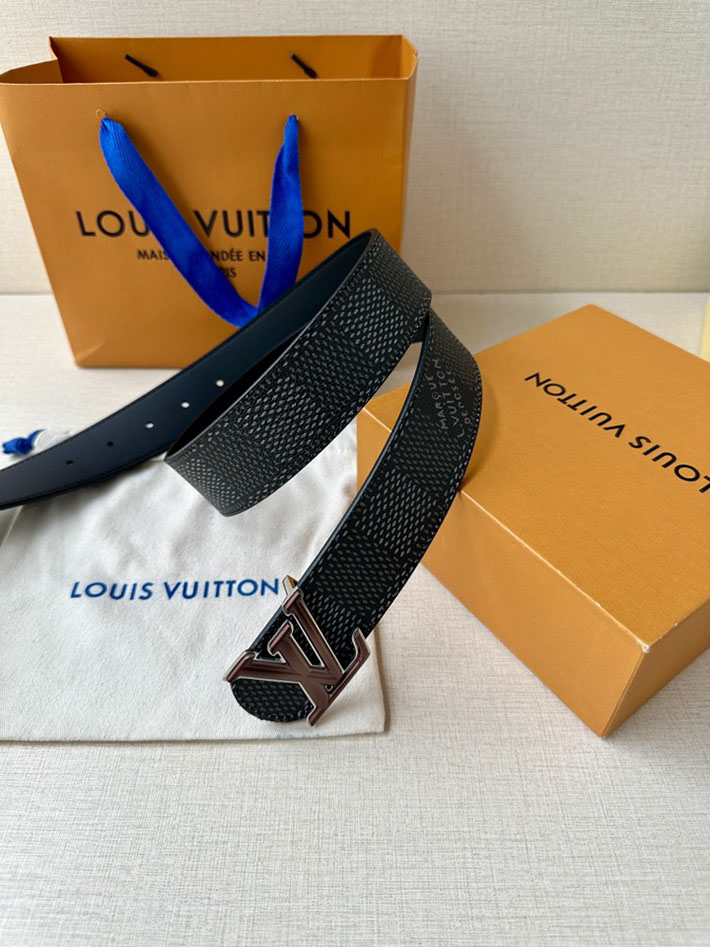 最高級ルイヴィトンスーパーコピー ルイヴィトンベルトコピー ベルト・LV ディメンション 40MM リバーシブル 2523056 ルイヴィトン 新作 ベルト メンズ - 画像 (5)