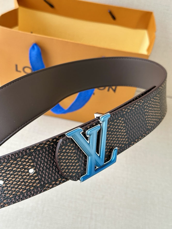 最高級ルイヴィトンスーパーコピー ルイヴィトンベルトコピー ベルト・LV ディメンション 40MM リバーシブル 2523057 ヴィトン ベルト 安い - 画像 (7)