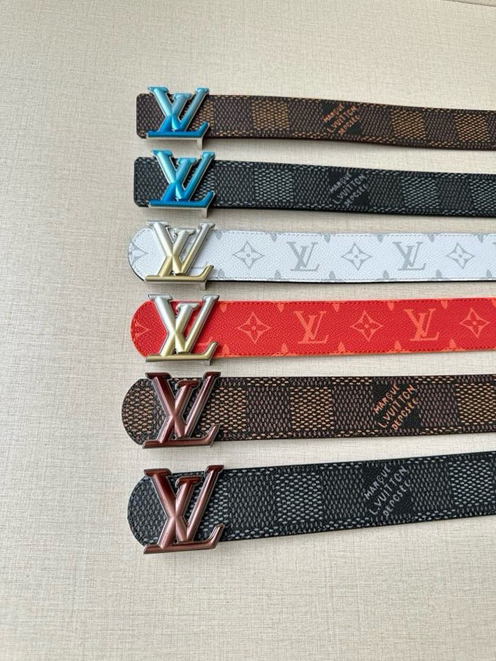 最高級ルイヴィトンスーパーコピー ルイヴィトンベルトコピー ベルト・LV ディメンション 40MM リバーシブル 2523057 ヴィトン ベルト 安い - 画像 (2)