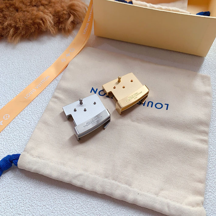 最高級ルイヴィトンスーパーコピー ルイヴィトンベルトコピー サンチュール LV イニシャル タイガ ノワール 2523080 ルイヴィトン ベルト メンズ - 画像 (2)