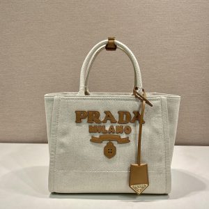 プラダ トートバッグ キャンバス
