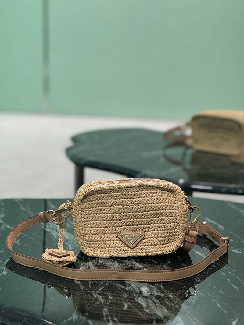 プラダ アウトレット PRADA バッグ ミニ ショルダーバッグ 斜め掛けバッグ 1BH196_2A2T_F0018_V_OUO ナチュラル H品 プラダ チェーンバッグ 人気 - 画像 (7)