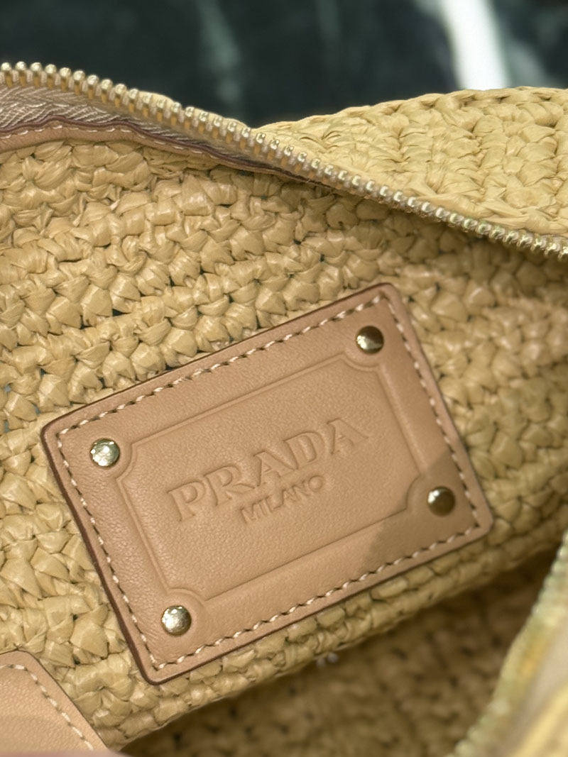 プラダ アウトレット PRADA バッグ ミニ ショルダーバッグ 斜め掛けバッグ 1BH196_2A2T_F0018_V_OUO ナチュラル H品 プラダ チェーンバッグ 人気 - 画像 (2)