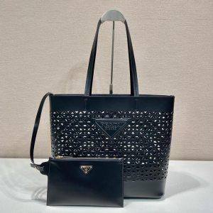 プラダ トートバッグ レディース