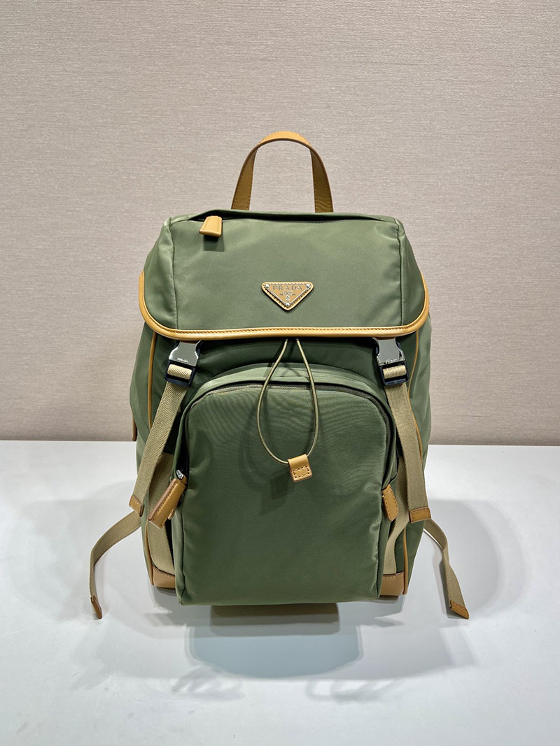 プラダ バックパック ナイロン アウトレット 正規品
