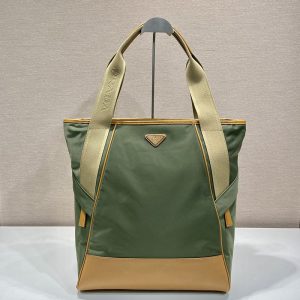 プラダ トートバッグ ナイロン メンズ
