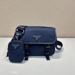 プラダ バッグ メンズ ナイロン 通勤