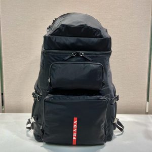 ナイロン プラダ リュック メンズ