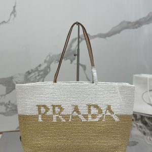 プラダ トートバッグ キャンバス