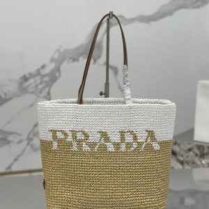 プラダ トートバッグ キャンバス