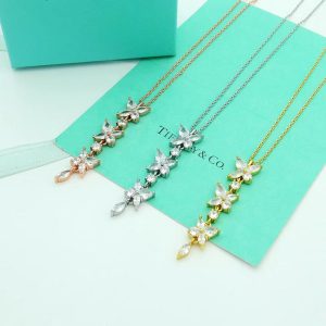 ティファニー ネックレス 安い順