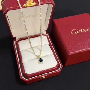 レディース カルティエ ネックレス