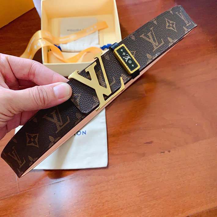 最高級ルイヴィトンスーパーコピー ルイヴィトンベルトコピー ベルト・LV ディメンション サンセット 40MM 2522581 N品 ヴィトン ベルト 安い - 画像 (6)