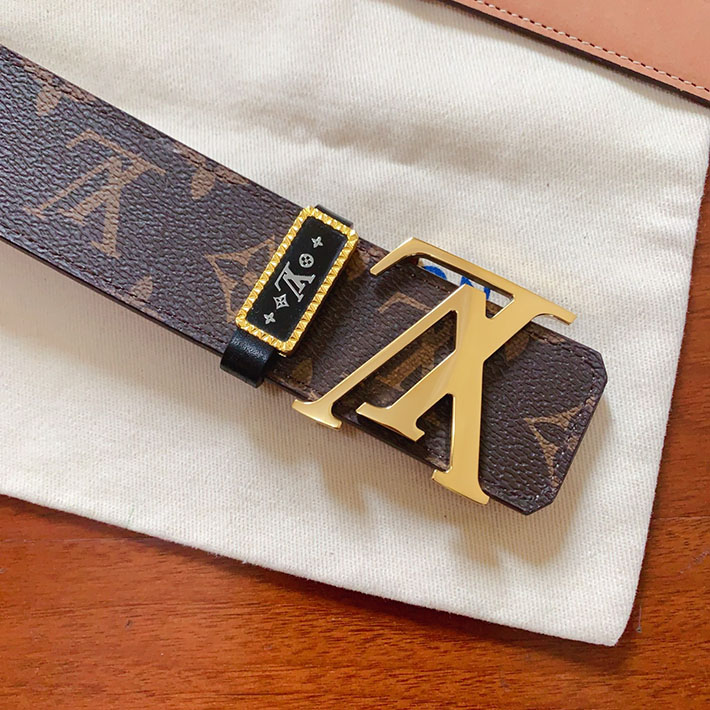 最高級ルイヴィトンスーパーコピー ルイヴィトンベルトコピー ベルト・LV ディメンション サンセット 40MM 2522581 N品 ヴィトン ベルト 安い - 画像 (4)