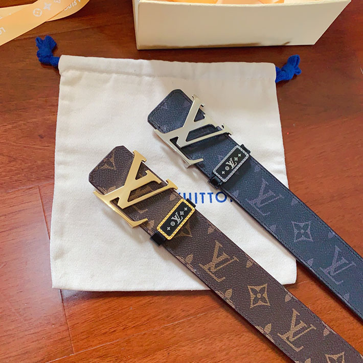 最高級ルイヴィトンスーパーコピー ルイヴィトンベルトコピー ベルト・LV ディメンション サンセット 40MM 2522581 N品 ヴィトン ベルト 安い - 画像 (3)