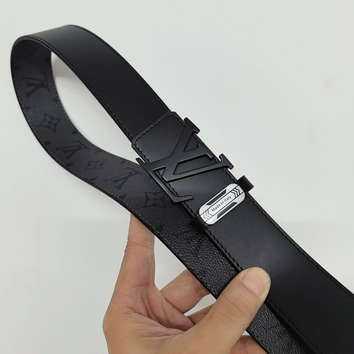 最高級ルイヴィトンスーパーコピー ルイヴィトンベルトコピー サンチュール・LV イニシャル 40MM 2522594 N品 ヴィトン ベルト メンズ 人気 - 画像 (6)