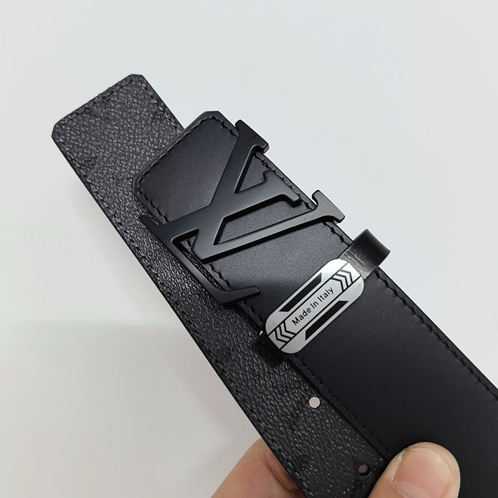 最高級ルイヴィトンスーパーコピー ルイヴィトンベルトコピー サンチュール・LV イニシャル 40MM 2522594 N品 ヴィトン ベルト メンズ 人気 - 画像 (5)