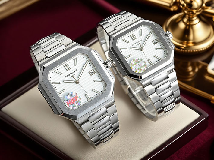 パテックフィリップ キュビタス 40mm
