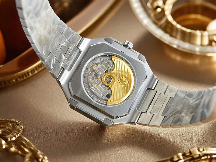 最高級パテックフィリップスーパーコピー PATEK PHILIPPE キュビタス 7128/1G-001 2522779 パテックフィリップ キュビタス 40mm - 画像 (2)