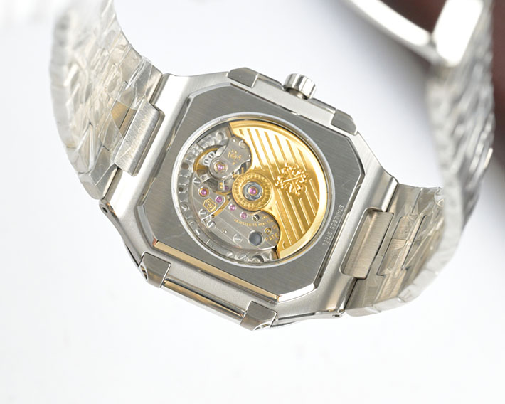 最高級パテックフィリップスーパーコピー PATEK PHILIPPE キュビタス 7128/1G-001 2522780 パテック キュビタス 定価 - 画像 (3)