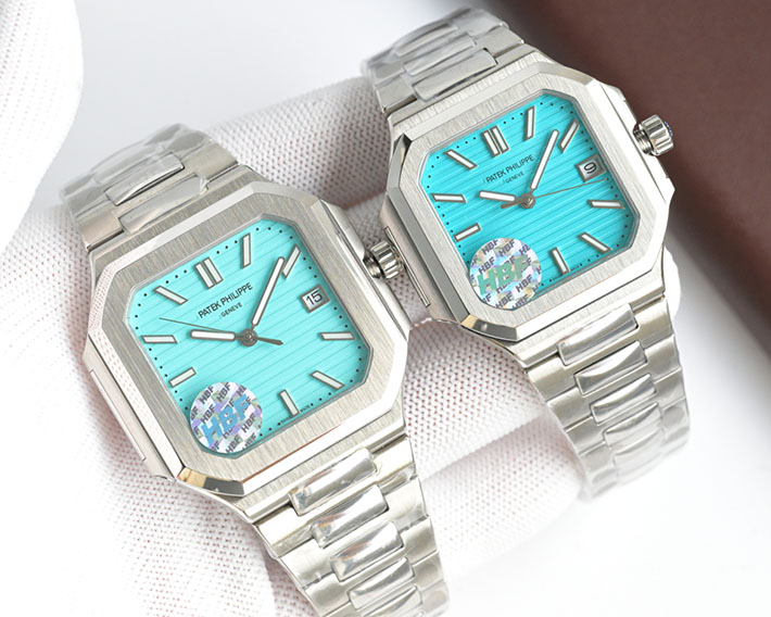 最高級パテックフィリップスーパーコピー PATEK PHILIPPE キュビタス 7128/1G-001 2522780 パテック キュビタス 定価 - 画像 (11)
