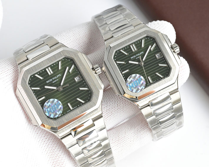 最高級パテックフィリップスーパーコピー PATEK PHILIPPE キュビタス 7128/1G-001 2522780 パテック キュビタス 定価 - 画像 (10)