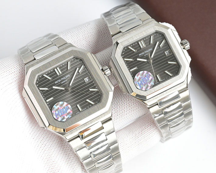 最高級パテックフィリップスーパーコピー PATEK PHILIPPE キュビタス 7128/1G-001 2522780 パテック キュビタス 定価 - 画像 (8)