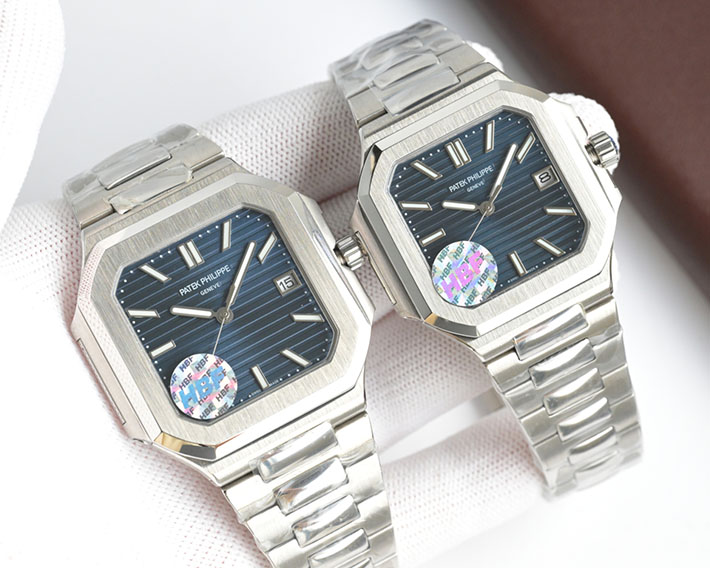 最高級パテックフィリップスーパーコピー PATEK PHILIPPE キュビタス 7128/1G-001 2522780 パテック キュビタス 定価 - 画像 (7)