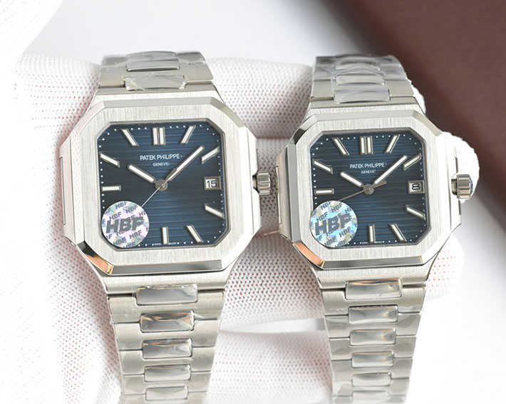 最高級パテックフィリップスーパーコピー PATEK PHILIPPE キュビタス 7128/1G-001 2522780 パテック キュビタス 定価 - 画像 (6)