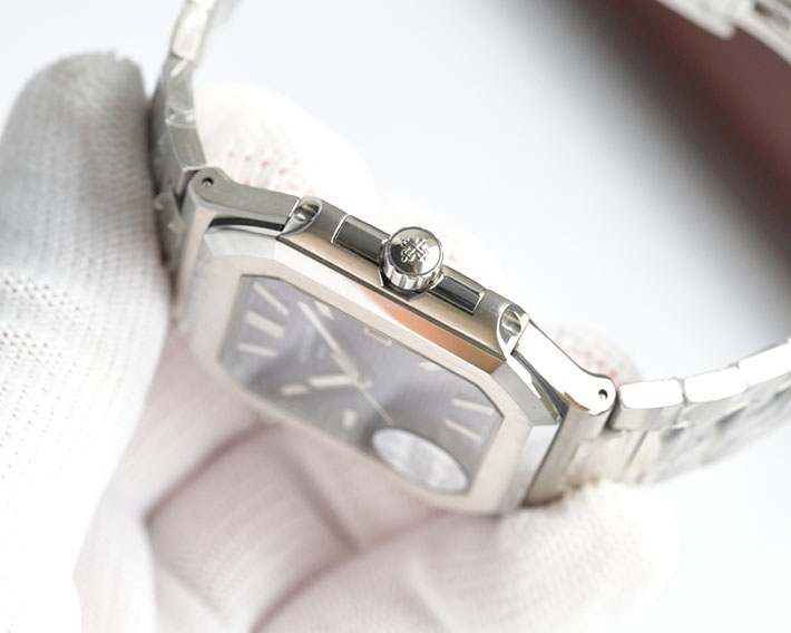 最高級パテックフィリップスーパーコピー PATEK PHILIPPE キュビタス 7128/1G-001 2522780 パテック キュビタス 定価 - 画像 (5)