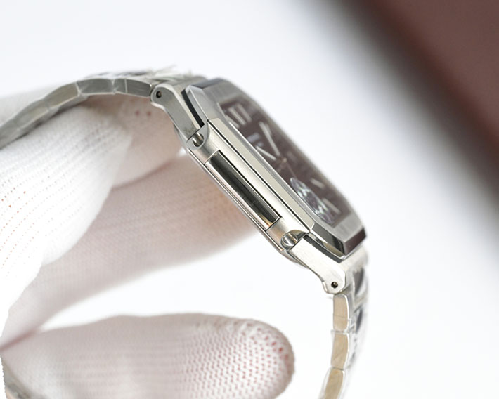 最高級パテックフィリップスーパーコピー PATEK PHILIPPE キュビタス 7128/1G-001 2522780 パテック キュビタス 定価 - 画像 (4)