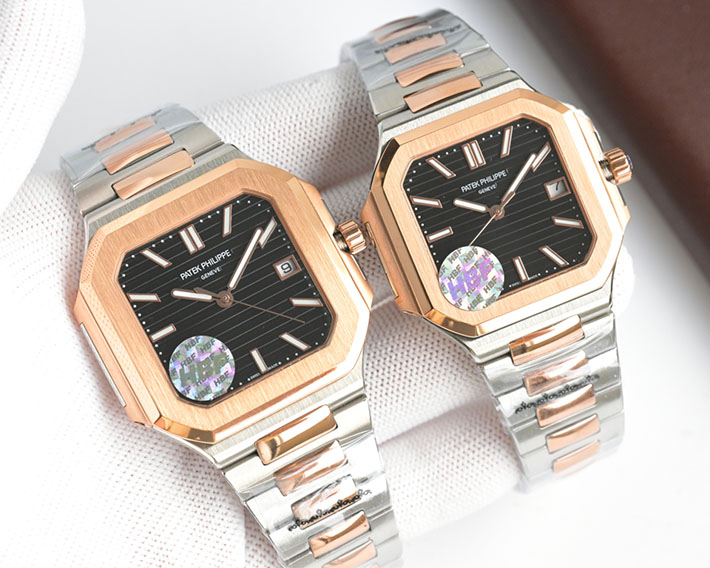最高級パテックフィリップスーパーコピー PATEK PHILIPPE キュビタス 7128/1G-001 2522782 パテックフィリップ 安い順 - 画像 (10)
