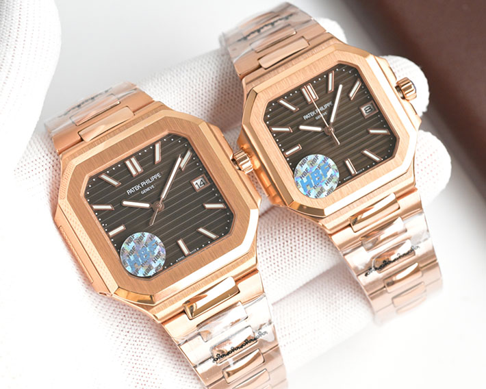 最高級パテックフィリップスーパーコピー PATEK PHILIPPE キュビタス 7128/1G-001 2522782 パテックフィリップ 安い順 - 画像 (9)