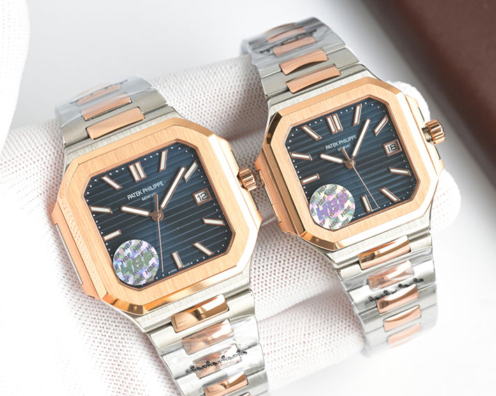 最高級パテックフィリップスーパーコピー PATEK PHILIPPE キュビタス 7128/1G-001 2522782 パテックフィリップ 安い順 - 画像 (8)