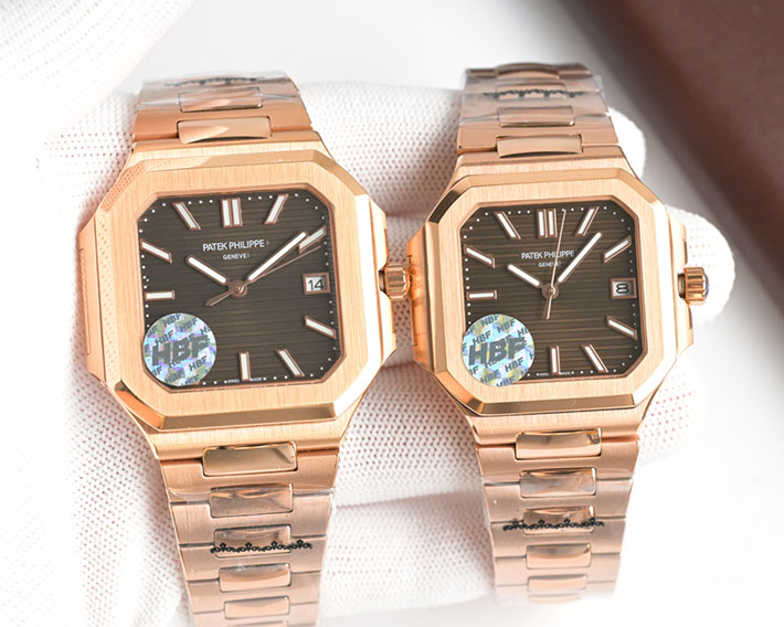 最高級パテックフィリップスーパーコピー PATEK PHILIPPE キュビタス 7128/1G-001 2522782 パテックフィリップ 安い順 - 画像 (6)