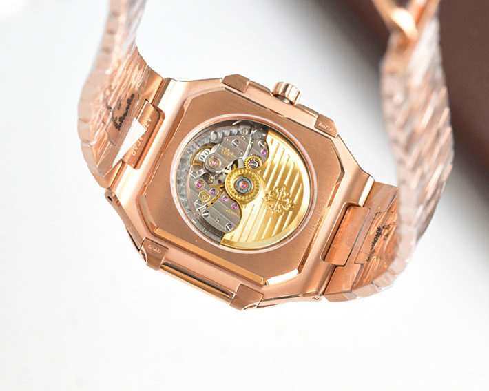 最高級パテックフィリップスーパーコピー PATEK PHILIPPE キュビタス 7128/1G-001 2522782 パテックフィリップ 安い順 - 画像 (4)